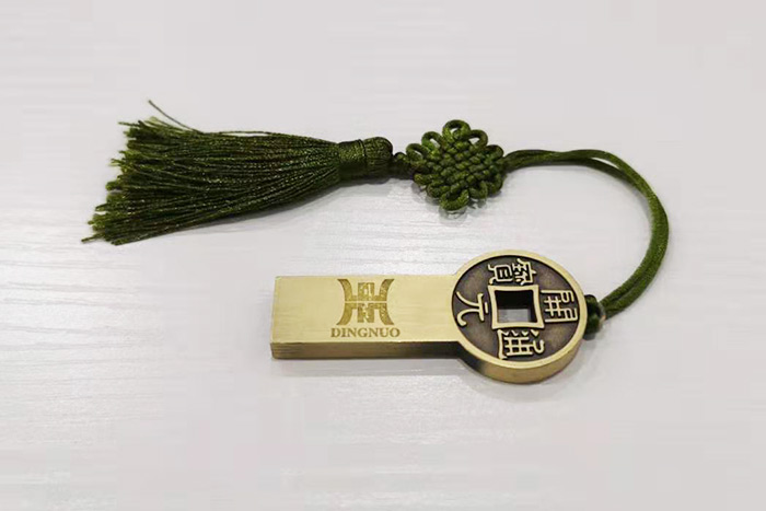 安陽(yáng)鼎諾員工專用U盤